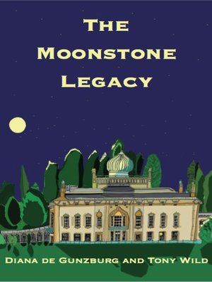 cover image of The Moonstone Legacy